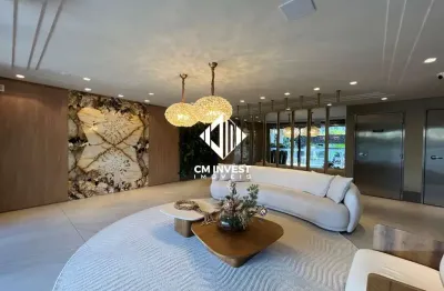 Apartamento à venda 2 quartos, sacada com churrasqueira 88²m em campinas são josé,sc