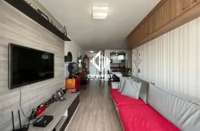 Apartamento à venda 3 dormitórios, sendo 1 suíte 80m² no bairro campinas - são josé