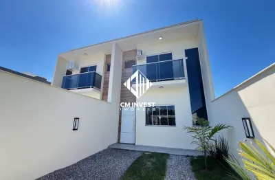 Sobrado mobiliado porteira fechada à venda em são josé - potecas,loteamento alta vista - 3 quartos, 1 suíte, área goumert e 2 vagas