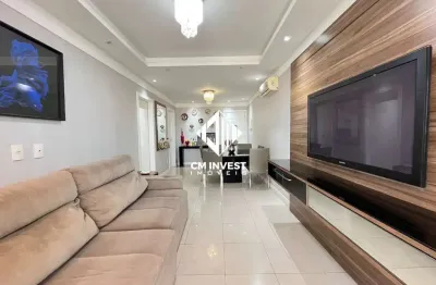 Apto à venda em campinas são josé - 3 quartos, suíte com closet e 2 vagas