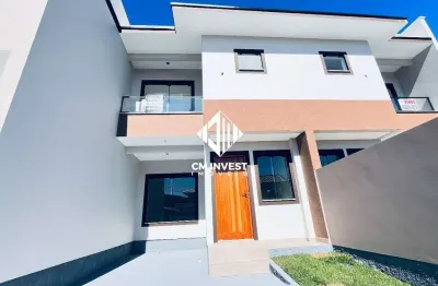 Sobrado à venda com 2 suítes, lavanderia e excelente padrão no jardim botãnico - são josé