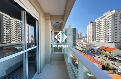 Apartamento mobiliado à venda no kobrasol,são josé sc - 2 quartos,suíte e vista mar - r$749.999.00