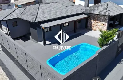 Casa de Esquina com Piscina em São José na Rua 9 de julho, com área gourmet e 4 quartos, 1 suíte, 3 salas, 3 banheiros, 2 vagas de garagem e 260m².