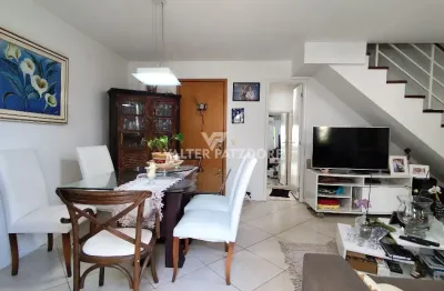 Apartamento duplex à venda no condomínio américas park – edifício sunshine!