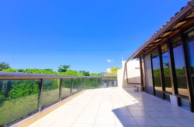 Cobertura com 3 quartos à venda na Rua Clóvis Salgado, 320, Recreio dos Bandeirantes, Rio de Janeiro