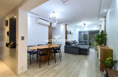 Apartamento 3 quartos (2 suítes) 92 m² – rg personal, avenida tim maia – pronto para morar
