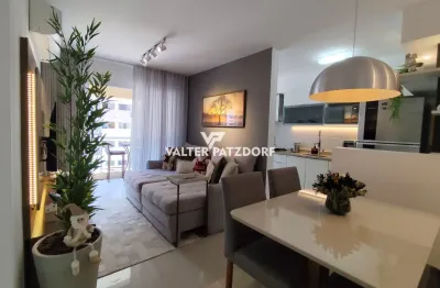 Partamento à venda no recreio (pontal oceânico) – 2 qtos (1 suíte), 62 m² – luar do pontal