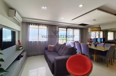 Cobertura duplex de alto padrão à venda no Recanto do Recreio, no Condomínio Damai,