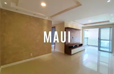 Apartamento 3 Quartos à Venda no Condomínio Maui – Pontal Oceânico | 83m² | R$ 670.000!