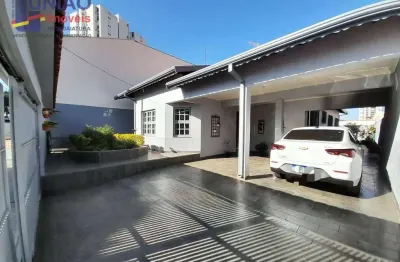 Casa ampla para venda em indaiatuba/sp, localização privilegiada, 03 dormitórios sendo 01 suíte, edícula com 02 dormitórios e banheiro.