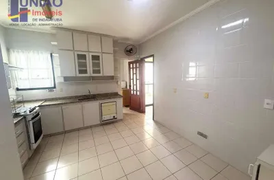 Apartamento para venda ou locação em indaiatuba/sp, localização privilegiada.