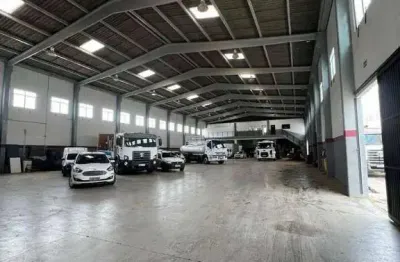 Galpão para alugar, 2040 m² por r$ 52.500,00/mês - distrito industrial joão narezzi - indaiatuba/sp