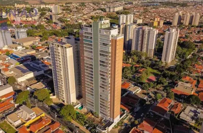 Apartamento duplex com 3 suítes à venda, 323 m² por r$ 3.700.000 - vila sfeir - indaiatuba/sp
