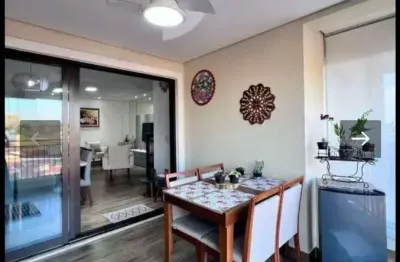Apartamento com 3 dormitórios à venda, 104 m² por r$ 1.380.000,00 - vila almeida - indaiatuba/sp