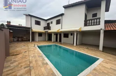 Sobrado, 233 m² - venda por r$ 800.000,00 ou aluguel por r$ 4.487,00/mês - parque são lourenço - indaiatuba/sp