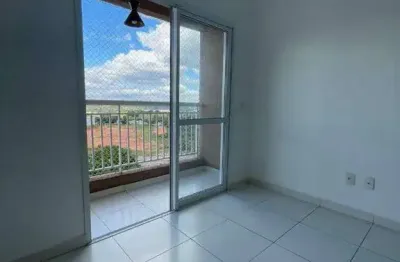 Apartamento com 2 dormitórios para alugar, 68 m² por r$ 3.138,00/mês - parque são lourenço - indaiatuba/sp