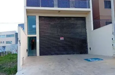 Sala comercial para alugar na Rua Américo Soster, 1, Jardim Colonial, Indaiatuba