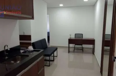 Sala para alugar, 48 m² por r$ 3.275,00/mês - jardim pompéia - indaiatuba/sp