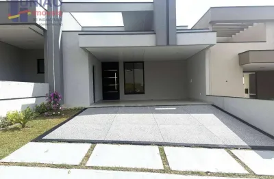 Casa a venda em condomínio fechado em indaiatuba/sp.
