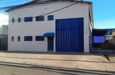 Galpão locação ou venda, 700 m² - venda por r$ 2.700.000 ou aluguel por r$ 14.750/mês - comercial vitória martini - indaiatuba/sp