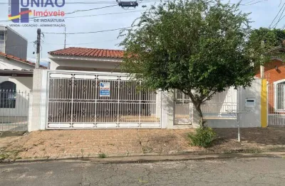 Casa para locação em indaiatuba - 03 dormitórios sendo 1 suíte
