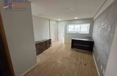 Sala para alugar (torre corporate)  65 m² por r$ 4.000/mês - jardim pompéia - indaiatuba/sp