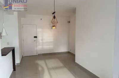 Apartamento para locação em indaiatuba/sp, 03 dormitórios (sendo 02 suítes), varanda gourmet.
