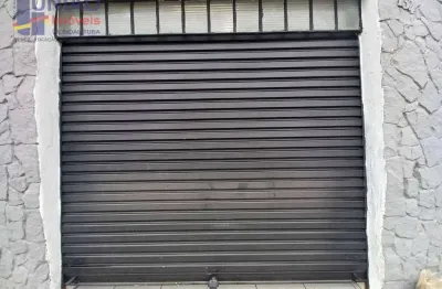 Salão para alugar, 36 m² por r$ 2.332,00/mês - jardim califórnia - indaiatuba/sp