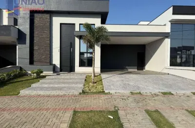 Casa em condomínio fechado com 3 quartos à venda na Rua Betty Hass de Campos, 10101, Jardim Laguna, Indaiatuba