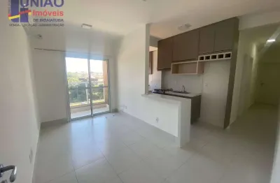 Apartamento para locação em indaiatuba, 03 dormitórios sendo 1 suíte, reserva vista verde