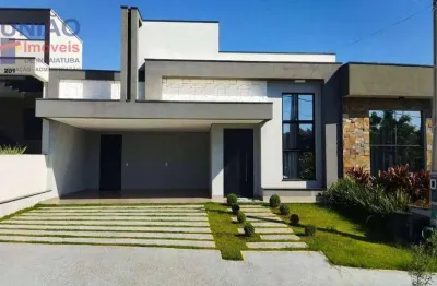 Casa em condomínio fechado com 3 quartos à venda na Rua Christiano Seleguin, 90909, Jardim Mantova, Indaiatuba
