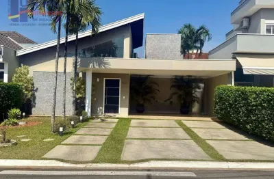 Casa pra venda em condomínio fecahdo, indaiatuba/sp