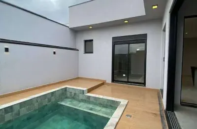 Casa com 3 suítes à venda, 156 m² por r$ 1.390.000 - park gran reserve - indaiatuba/sp