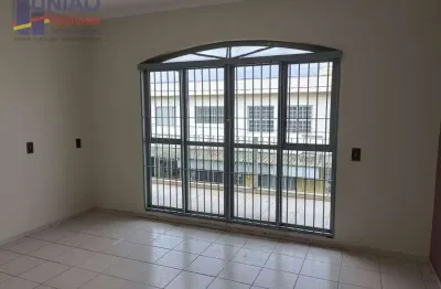 Casa para alugar, 135 m² por r$ 4.390,00/mês - jardim califórnia - indaiatuba/sp