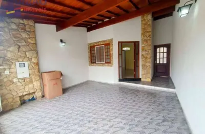 Oportunidade casa 3 dormitórios sendo 1 suíte por r$ 560.000 - jardim do valle ii - indaiatuba/sp