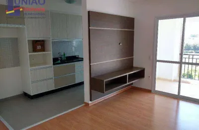 Apartamento com 3 quartos para alugar na Rua das Primaveras, 502, Jardim Pompéia, Indaiatuba
