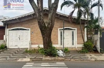Casa comercial a venda em indaiatuba, localização privilegiada!