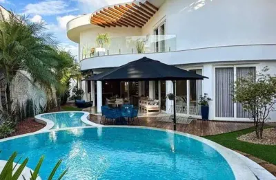 Casa em condomínio fechado com 4 quartos para alugar na Jardim Maison Du Parc, 1, Jardim Maison Du Parc, Indaiatuba