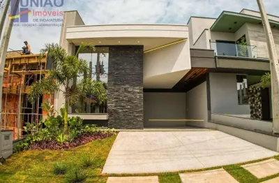 Casa em condomínio fechado com 3 quartos à venda na Rua 11, 90909, Loteamento Park Gran Reserve, Indaiatuba