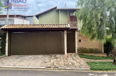 Casa com 3 quartos à venda na Rua Ignácio Ambiel Júnior, 875, Jardim Moacyr Arruda, Indaiatuba