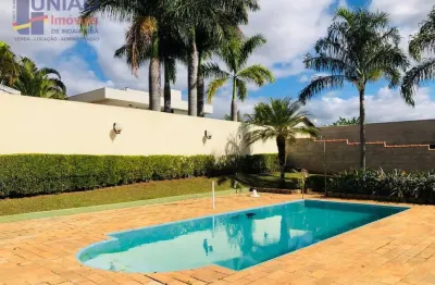 Chácara com 3 dormitórios 3 suítes para alugar por r$ 12.791/mês - terras de itaici - indaiatuba/sp