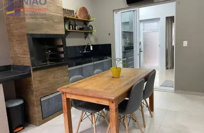 Casa com 3 dormitórios 1 suíte à venda, 105 m² por r$ 870.000 - jardim montreal residence - indaiatuba/sp