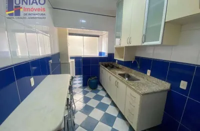 Apartamento com 2 dormitórios para alugar, 55 m² por r$ 2.158,00/mês - jardim alice - indaiatuba/sp