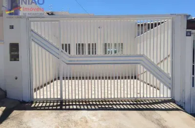 Casa com 2 dormitórios à venda, 89 m² por r$ 430.000,00 - jardim regente - indaiatuba/sp