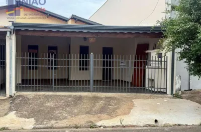 Casa com 2 quartos à venda na Rua Padre Álvaro Augusto Ambiel, 31, Vila Rubens, Indaiatuba