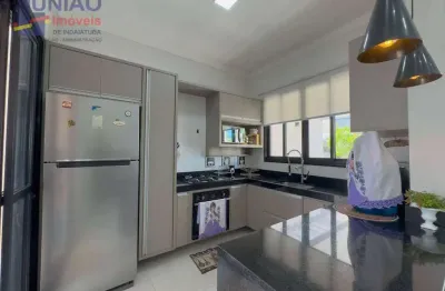 Casa em condomínio fechado com 3 quartos à venda na Rua Dois, 50505, Jardim Park Real, Indaiatuba