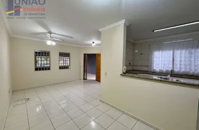 Casa com 3 dormitórios para alugar, 105 m² por R$ 3.340,00/mês - Jardim Valença - Indaiatuba/SP