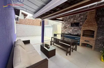 Casa com 3 quartos à venda na Rua Veneza, 10101, Jardim Europa II, Indaiatuba