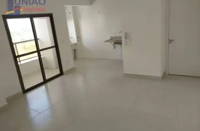 Apartamento para alugar, 60 m² por R$ 3.910,00/mês - Jardim Santiago - Indaiatuba/SP