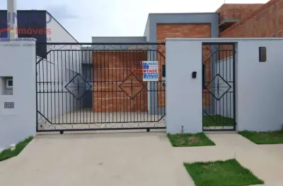 Casa com 3 dormitórios 1 suíte à venda, 73 m² por R$ 590.000,00 - Jardim Bom Sucesso - Indaiatuba/SP